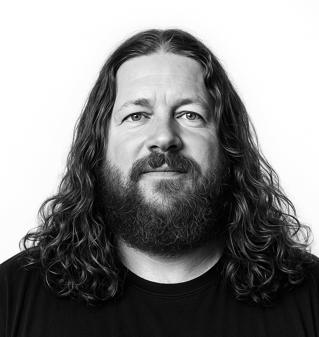 Daniel Murawsky headshot